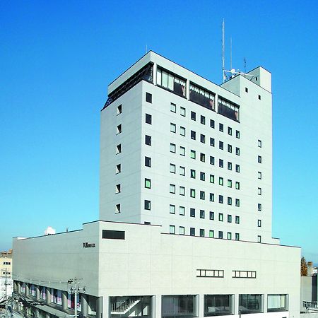 Hirosaki Park Hotel Aomori Ngoại thất bức ảnh