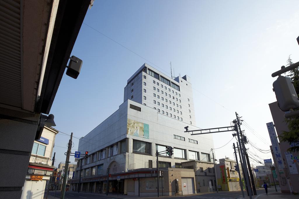 Hirosaki Park Hotel Aomori Ngoại thất bức ảnh