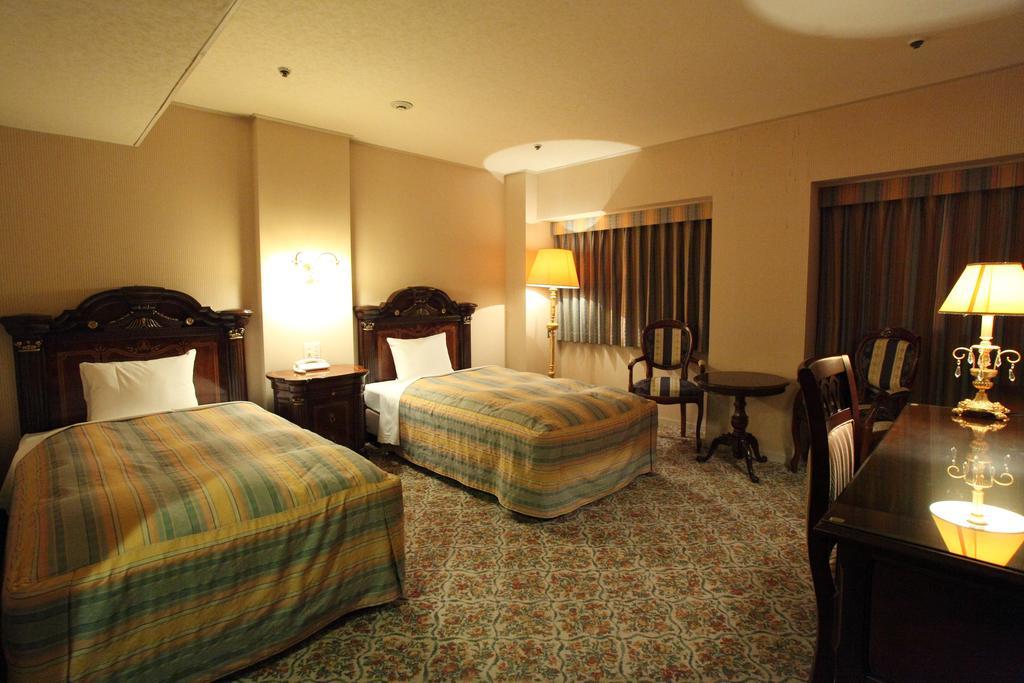 Hirosaki Park Hotel Aomori Ngoại thất bức ảnh