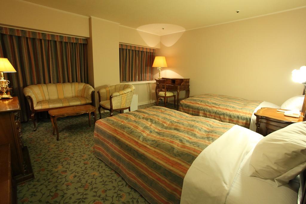 Hirosaki Park Hotel Aomori Ngoại thất bức ảnh