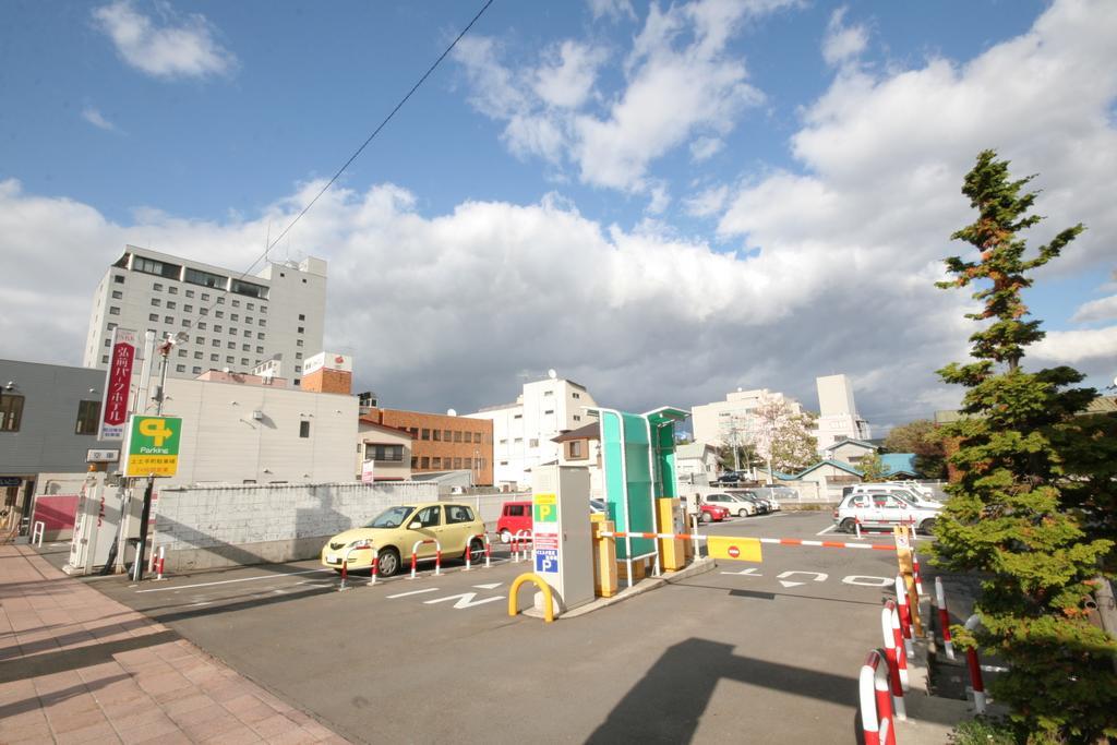 Hirosaki Park Hotel Aomori Ngoại thất bức ảnh