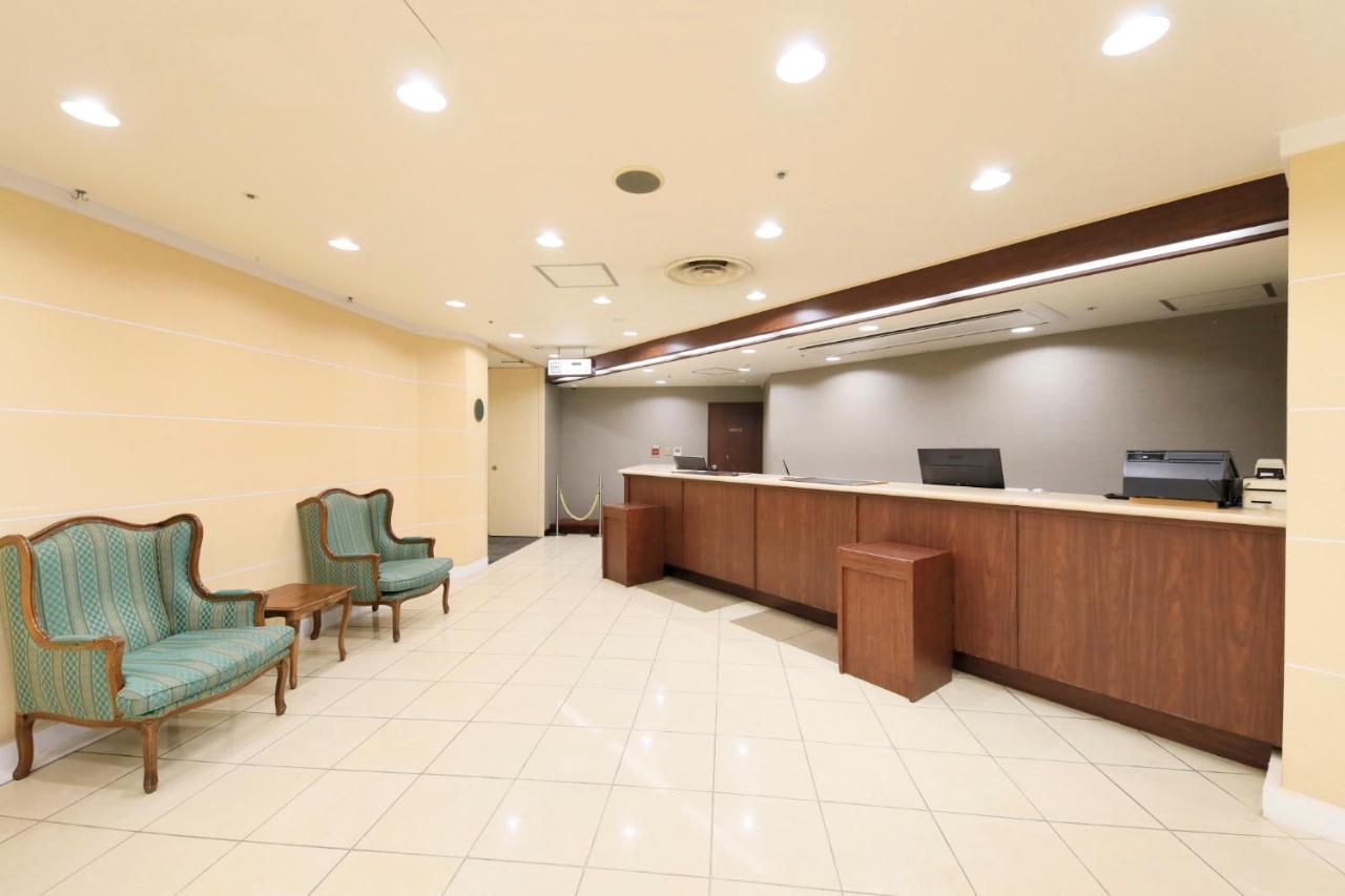 Hirosaki Park Hotel Aomori Ngoại thất bức ảnh