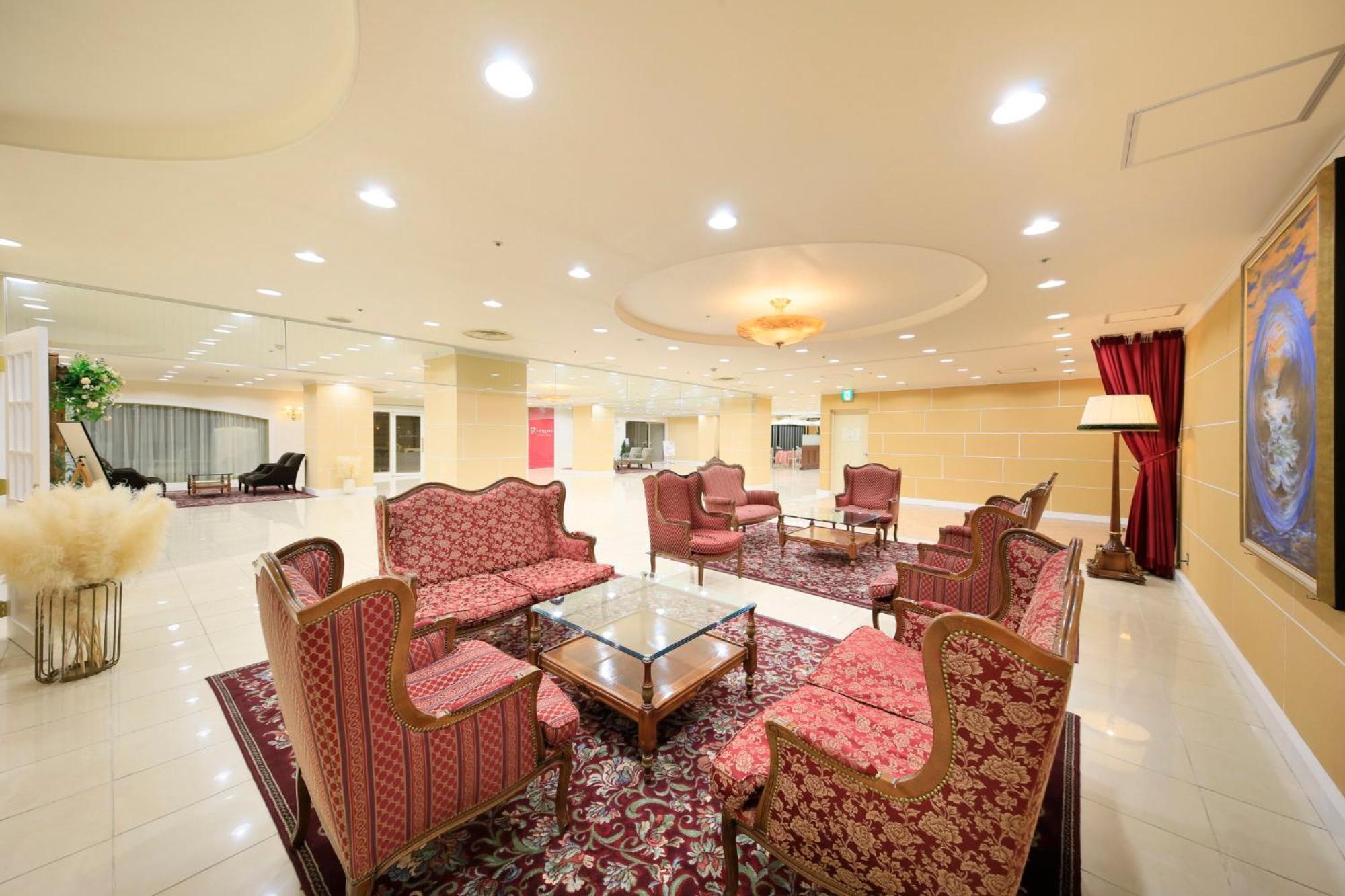 Hirosaki Park Hotel Aomori Ngoại thất bức ảnh