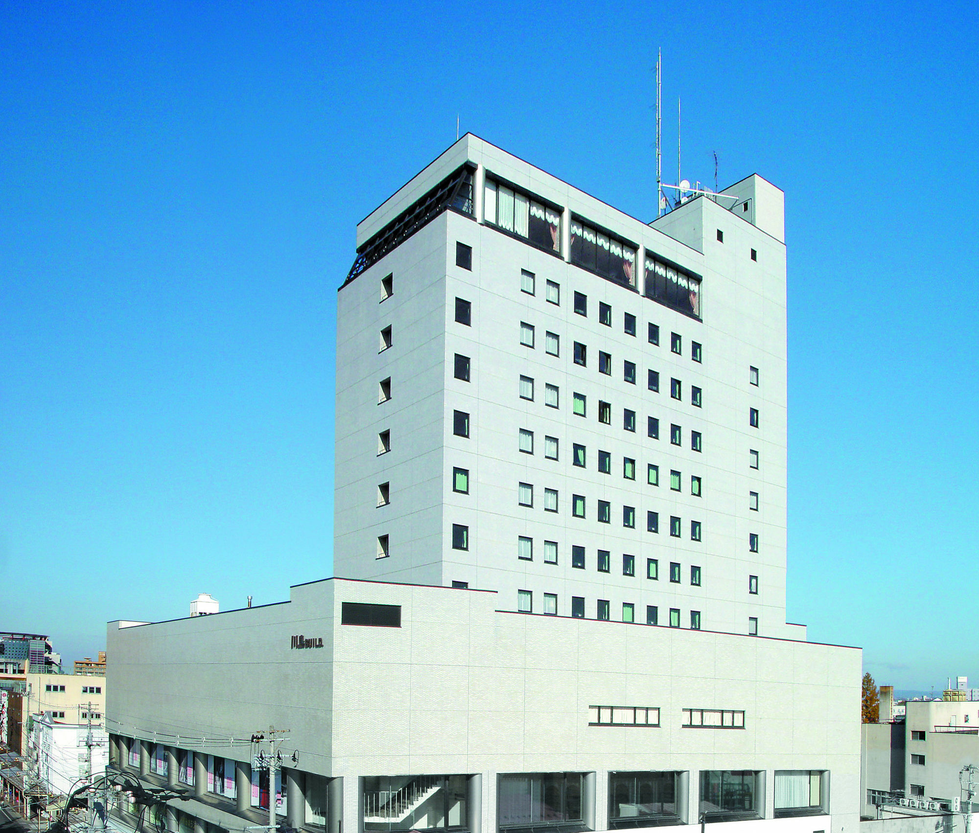 Hirosaki Park Hotel Aomori Ngoại thất bức ảnh